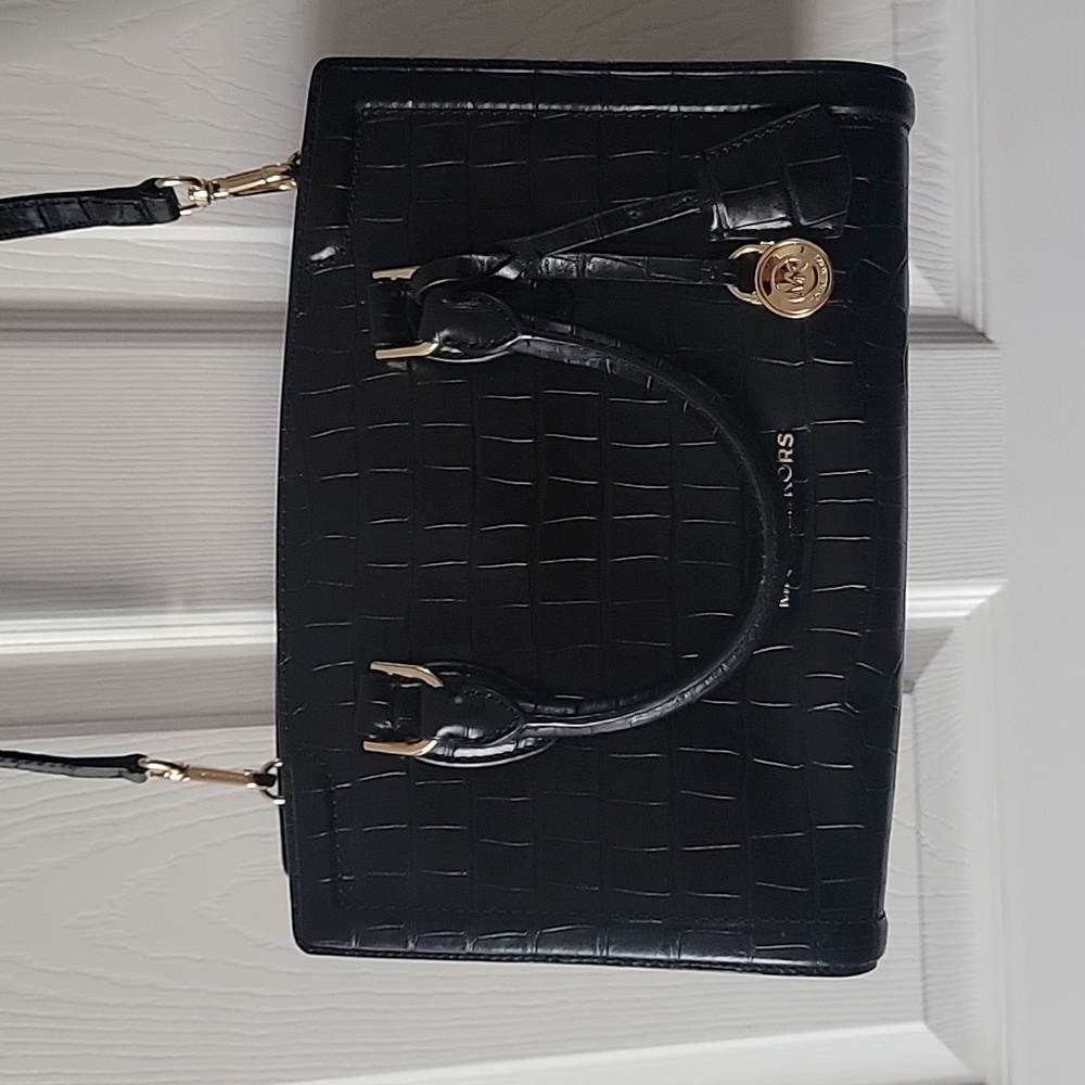 Michael Kors Black Shoulder Bag